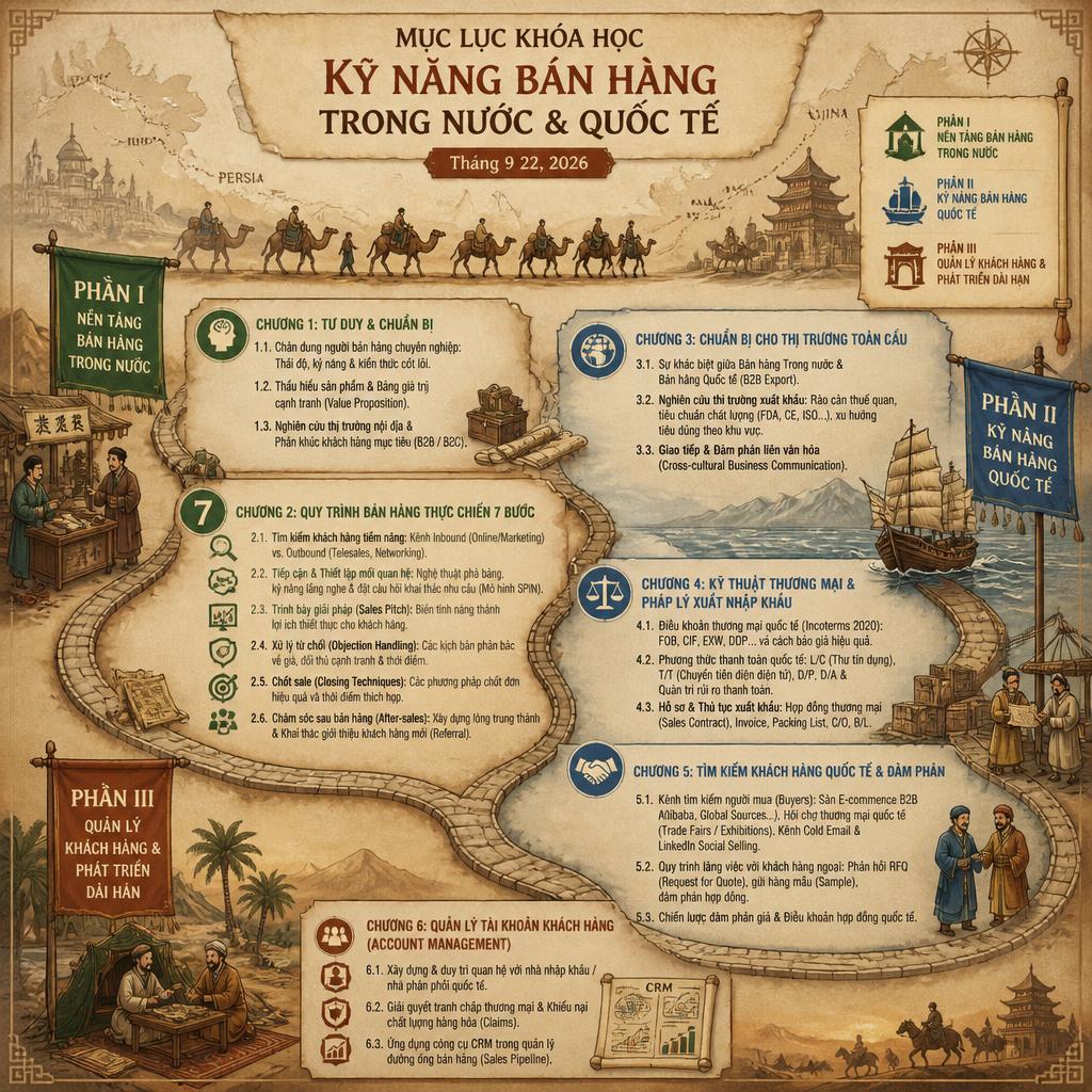 Khóa học Digital Marketing 2026